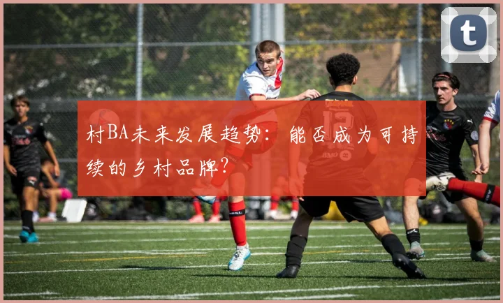 村BA未来发展趋势:能否成为可持续的乡村品牌?